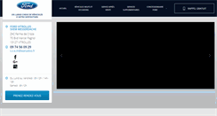Desktop Screenshot of ford-vitrolles.com